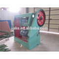 Foundation pit supporting diamond lath metal machine